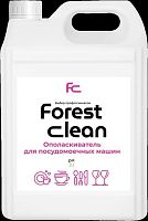 картинка Ополаскиватель для посудомоечных машин FOREST CLEAN Ополаскиватель для посудомоечных машин 5л FOREST CLEAN Ополаскиватель для посудомоечных машин 5л от магазина Tovar-RF.ru