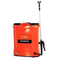 картинка Patriot PT-16AC Распылитель аккумуляторный ранцевый [755302510]  от магазина Tovar-RF.ru