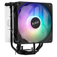 картинка pccooler paladin ex300s s115x/1200/1700/am4 (tdp 125w, 120mm pwm dynamic multi-color led, 3 тепловые трубки 6мм, 400-1800rpm, 28,6dba) от магазина Tovar-RF.ru