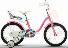 картинка велосипед stels 14 jast kb *ju135722* lu098960*(8.1 розовый)от магазина Tovar-RF.ru