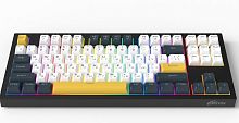 картинка ritmix rkb-587bl синий-белый-оранжевый от магазина Tovar-RF.ru
