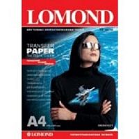 картинка LOMOND 0808425 Термотрансфер A4/50л струйный для тёмных тканей от магазина Tovar-RF.ru