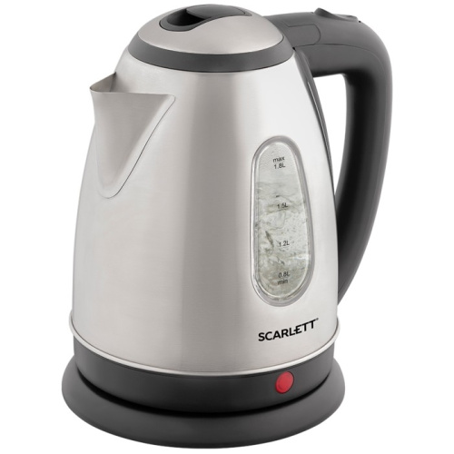 картинка scarlett sc-ek21s88 чайник, 1.8л, 2200вт, стальной от магазина Tovar-RF.ru