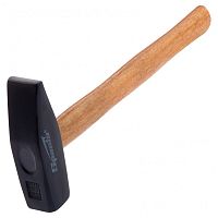 картинка SPARTA Молоток слесарный, 1000 г, квадратный боек, деревянная рукоятка [102185] от магазина Tovar-RF.ru