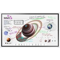 картинка samsung [wm65b] интерактивный дисплей flip {3840х2160,4000:1,350кд/м2, 20 касаний} от магазина Tovar-RF.ru