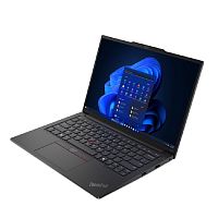 картинка lenovo thinkpad e14 g6 [21m700agig] (клав.рус.грав.) black 14" {wuxga ips 300nits ultra 5 125u/16gb/512gb ssd/dos/клавиатура c подсветкой} от магазина Tovar-RF.ru