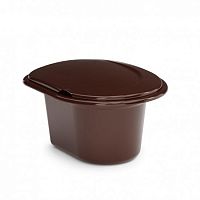 картинка Ведро-туалет АЛЬТЕРНАТИВА М3060 (мини) от магазина Tovar-RF.ru