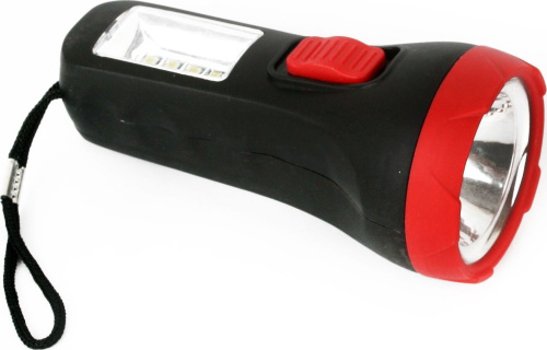 картинка cветодиодный фонар ultraflash (14253) led16014 черныйот магазина Tovar-RF.ru