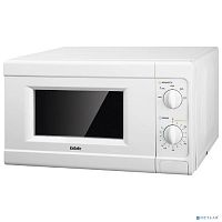 картинка bbk 20mws-705m/w (w) микроволновая печь, 20 л, 700 вт, белый   от магазина Tovar-RF.ru