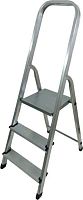 картинка Лестница-стремянка LWI 3 ст. алюм от магазина Tovar-RF.ru