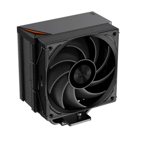 картинка кулер для процессора/ pccooler rz400 v2 bk (230w, 4-pin pwm, 155mm, al/cu, 4x6mm, 1x120mm, 86.73cfm, 32dba, 2200rpm, s: 1851/1700/1200/115x, am5/am4, black) магазин Tovar-RF.ru являющийся официальным дистрибьютором в России картинка кулер для процессора/ pccooler rz400 v2 bk (230w, 4-pin pwm, 155mm, al/cu, 4x6mm, 1x120mm, 86.73cfm, 32dba, 2200rpm, s: 1851/1700/1200/115x, am5/am4, black) от магазина Tovar-RF.ru
