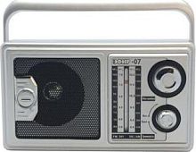 картинка радиоприемник эфир 07 fm 64-108мгц, бат. 2*r20, 220v эфир 07 fm 64-108мгц, бат. 2*r20, 220v от магазина Tovar-RF.ru