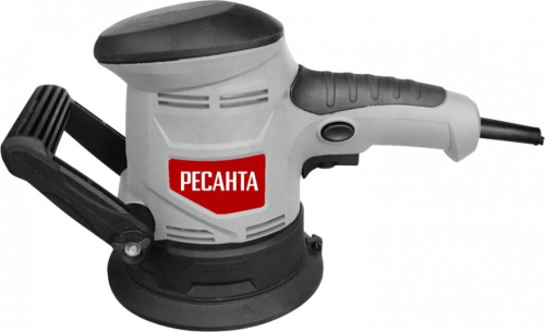 картинка Шлифмашина эксцентриковая РЕСАНТА ЭШМ-125Э магазин Tovar-RF.ru являющийся официальным дистрибьютором в России картинка Шлифмашина эксцентриковая РЕСАНТА ЭШМ-125Э от магазина Tovar-RF.ru