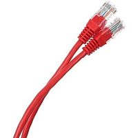 картинка aopen anp511_15m_r патчкорд литой iopen (aopen/qust) utp кат.5е 15м красный <anp511_15m_r> от магазина Tovar-RF.ru