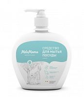 картинка Средство для мытья посуды MELOMAMA Мякоть алоэ 0,5л 77166 от магазина Tovar-RF.ru