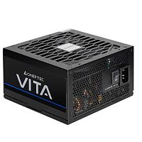 картинка блок питания chieftec vita bpx-850-s,  850вт,  120мм,  черный, retail от магазина Tovar-RF.ru
