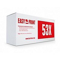 картинка easyprint q7553x/q5949x картридж lh-53x u для hp lj p2014/2015/m2727nf/canon lbp3310} (7000 стр.) с чипом от магазина Tovar-RF.ru