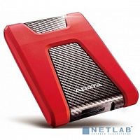 картинка a-data portable hdd 2tb hd650 ahd650-2tu31-crd {usb 3.1, 2.5", red} от магазина Tovar-RF.ru