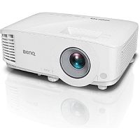 картинка benq mx550 (1dlp; xga (1024х768); 3600 ansi; лампа; 5 000/10.000/15000 ч (стд/эко/смарт); 20 000:1; объектив 1,96-2,15; динамик 2вт;2.3кг от магазина Tovar-RF.ru
