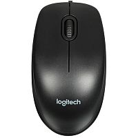 картинка 910-001795 мышь logitech m90 optical usb black  от магазина Tovar-RF.ru
