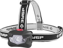 картинка фонарь налобный зубр "эксперт" 56434 3вт, 3хааа зубр "эксперт" 56434 3вт, 3хаааот магазина Tovar-RF.ru