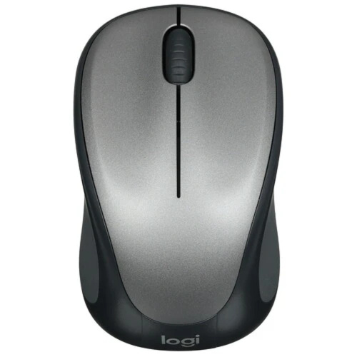 картинка 910-002201/910-002692 logitech wireless mouse m235 silver магазин Tovar-RF.ru являющийся официальным дистрибьютором в России картинка 910-002201/910-002692 logitech wireless mouse m235 silver от магазина Tovar-RF.ru