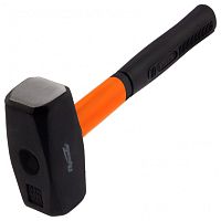 картинка SPARTA Кувалда, 2000 г, фибергласовая обрезиненная рукоятка [10917] от магазина Tovar-RF.ru