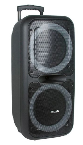 картинка колонка 08" (20-07 dance box 200) динамик 2шт/8" eltronic с tws магазин Tovar-RF.ru являющийся официальным дистрибьютором в России картинка колонка 08" (20-07 dance box 200) динамик 2шт/8" eltronic с tws от магазина Tovar-RF.ru