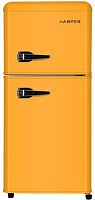 картинка холодильник harper hrf-t120m orange harper hrf-t120m 118л оранжевый от магазина Tovar-RF.ru