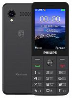картинка телефон мобильный philips xenium e6808 black от магазина Tovar-RF.ru