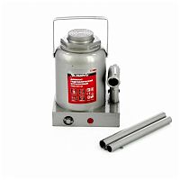 картинка matrix домкрат гидравлический бутылочный, 30 т, h подъема 244–370 мм [50771] от магазина Tovar-RF.ru