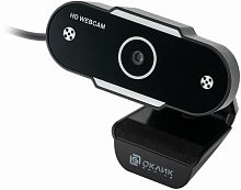 картинка веб-камера oklick web-камера ok-c012hd, черный от магазина Tovar-RF.ru
