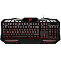 картинка defender клавиатура doom keeper gk-100dl ru [45100] {игровая клавиатура, 3-х цветная,19 anti-ghost} от магазина Tovar-RF.ru