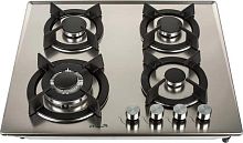 картинка варочная панель eltronic (33-14) 4 конфорки, нержавеющая сталь eltronic (33-14) 4 конфорки, нержавеющая сталь от магазина Tovar-RF.ru