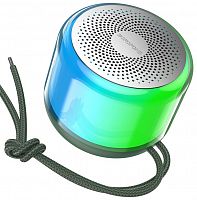 картинка акустика borofone (6941991100222) br28 dark green от магазина Tovar-RF.ru