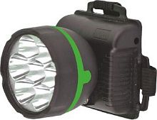 картинка cветодиодный фонар ultraflash (11782) 909led7 3xr6от магазина Tovar-RF.ru