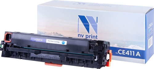 картинка картридж совместимый nv print nv-ce411ac магазин Tovar-RF.ru являющийся официальным дистрибьютором в России картинка картридж совместимый nv print nv-ce411ac от магазина Tovar-RF.ru