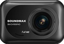 картинка видеорегистратор soundmax sm-dvr55fhd черный от магазина Tovar-RF.ru