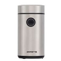 картинка кофемолка polaris pcg-2016 нержавейка от магазина Tovar-RF.ru