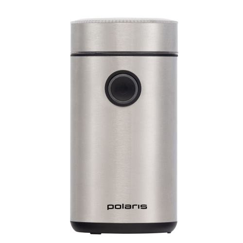 картинка кофемолка polaris pcg-2016 нержавейка от магазина Tovar-RF.ru