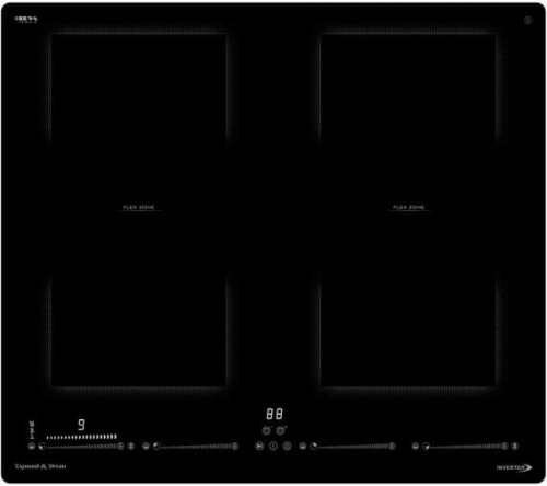 картинка независимые варочные панели электрические zigmund & shtain ci 69.6 b от магазина Tovar-RF.ru