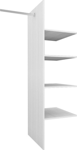 картинка Комплект полок АНРЭКС OLIVIA Комплект полок 2DG, цвет вудлайн крем АНРЭКС OLIVIA Комплект полок 2DG, цвет вудлайн крем от магазина Tovar-RF.ru