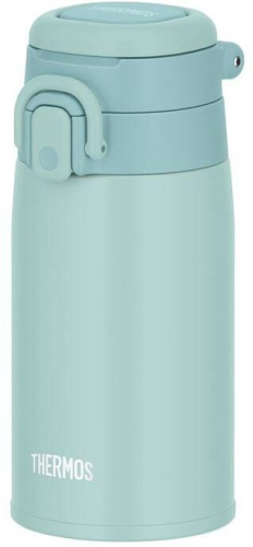 картинка термокружки thermos jos-400 mbl магазин Tovar-RF.ru являющийся официальным дистрибьютором в России картинка термокружки thermos jos-400 mblот магазина Tovar-RF.ru