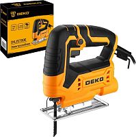 картинка Электролобзик DEKO DKJS700E, 700 Вт 083-1009 DEKO DKJS700E, 700 Вт 083-1009 от магазина Tovar-RF.ru