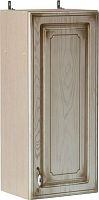 картинка Кухонный модуль БИТЕЛ АНЖЕЛИКА ШКН 400 (высота 920) фасад ясень/патина, каркас дуб молочный БИТЕЛ АНЖЕЛИКА ШКН 400 (высота 920) фасад ясень/патина, каркас дуб молочный от магазина Tovar-RF.ru