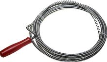 картинка Трос ЗУБР 51902-03 3м, сантехнический от магазина Tovar-RF.ru