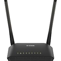 картинка d-link dir-620s/ru/b1a беспроводной маршрутизатор n300, 100base-tx wan, 4x100base-tx lan, 1xusb от магазина Tovar-RF.ru