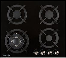 картинка варочная панель eltronic (33-04) 4 конфорки , черный eltronic (33-04) 4 конфорки , черный от магазина Tovar-RF.ru