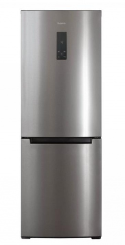 картинка холодильник бирюса i920nf 310л нержавеющая сталь от магазина Tovar-RF.ru