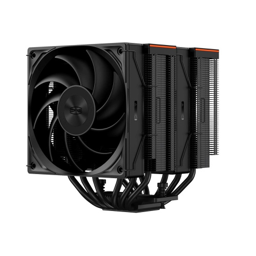 картинка pccooler rz620 bk s115x/1200/1700/18xx/am4/am5 (tdp 265w, 2x120mm pwm fan, 6 тепловых трубок 6мм, 500-2200rpm, 28-32dba) магазин Tovar-RF.ru являющийся официальным дистрибьютором в России картинка pccooler rz620 bk s115x/1200/1700/18xx/am4/am5 (tdp 265w, 2x120mm pwm fan, 6 тепловых трубок 6мм, 500-2200rpm, 28-32dba) от магазина Tovar-RF.ru